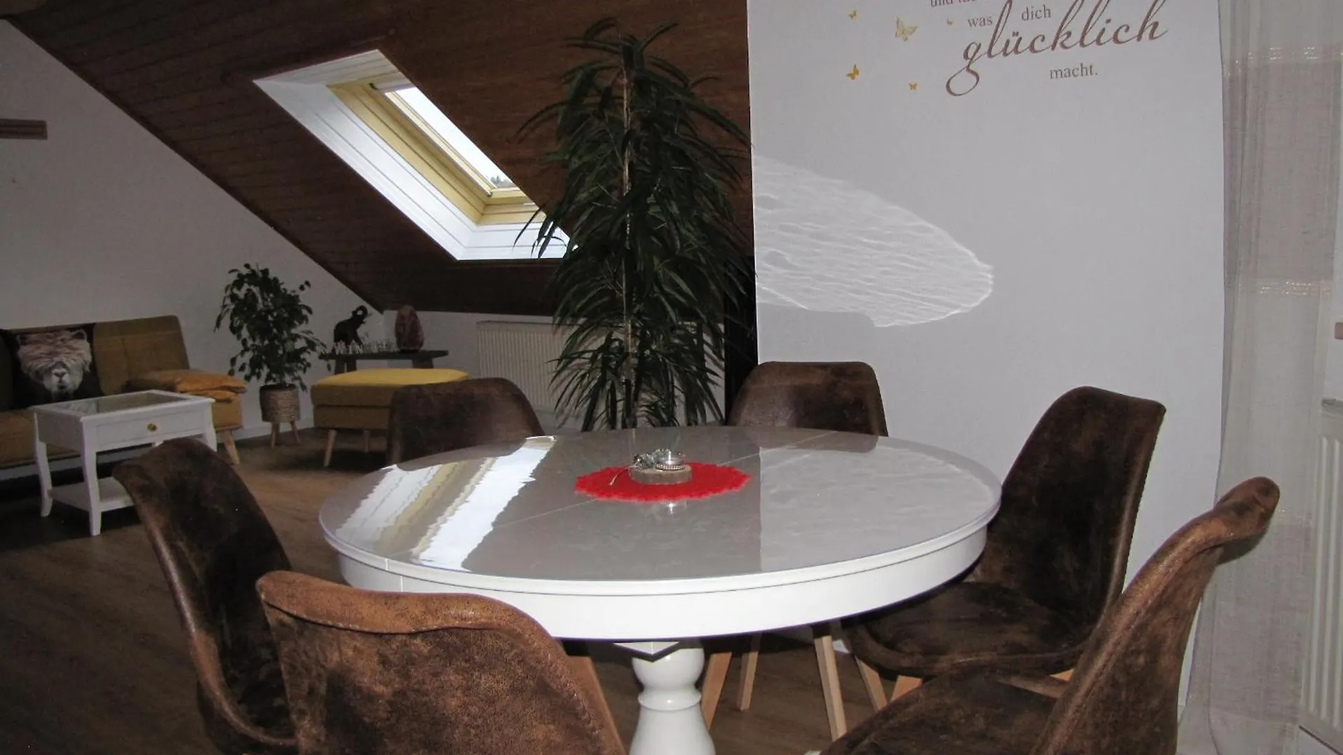 Landliebe Apartment Tannesberg