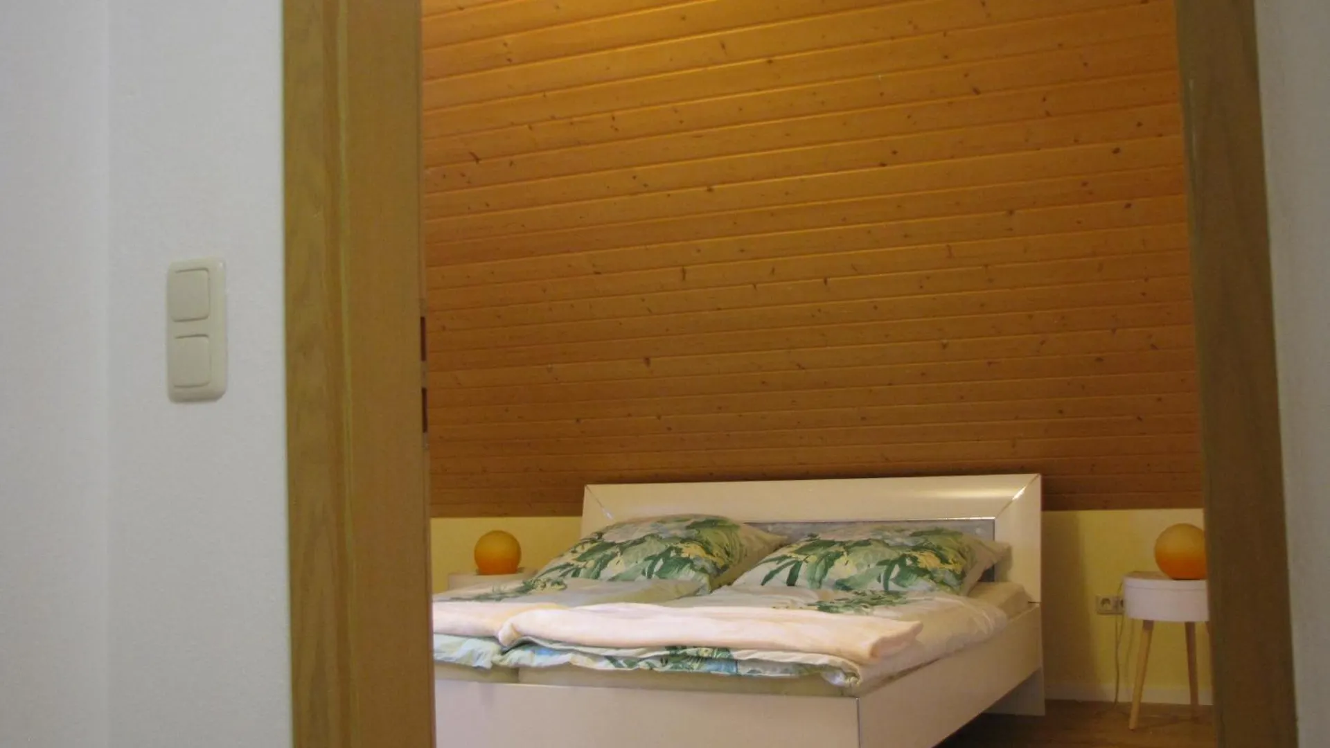 Landliebe Apartment Tannesberg Germany