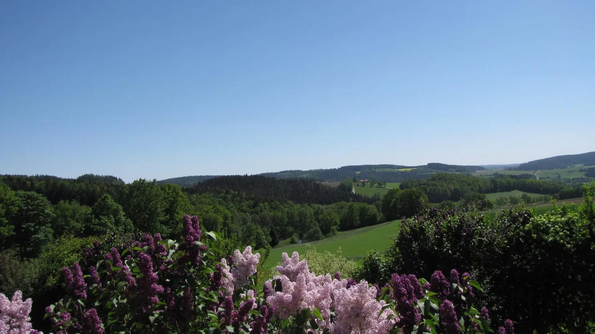 Landliebe Apartment Tannesberg Germany