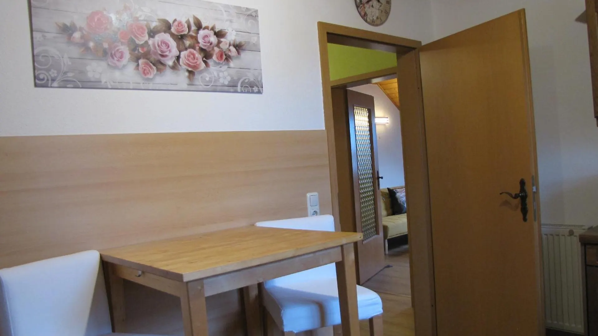Landliebe Apartment Tannesberg