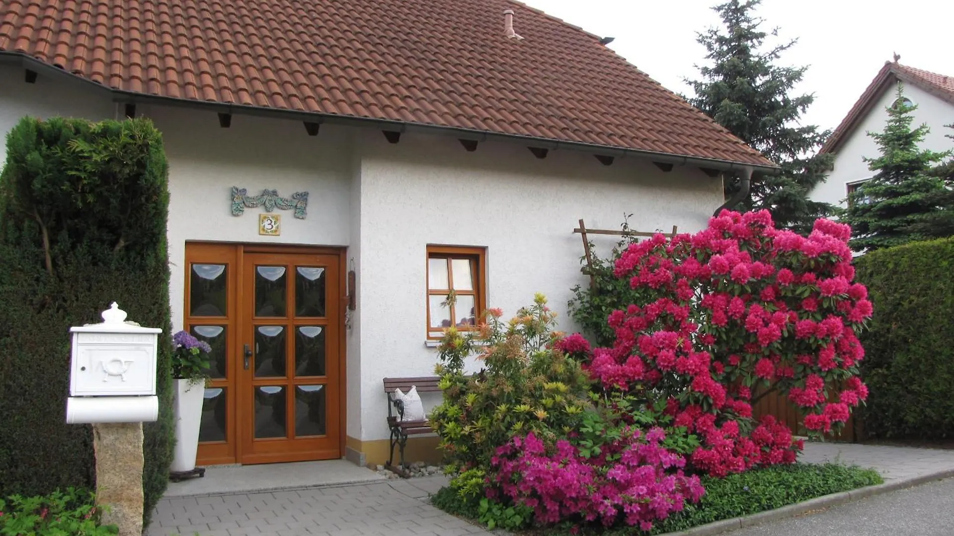 Landliebe Apartment Tannesberg 0*,