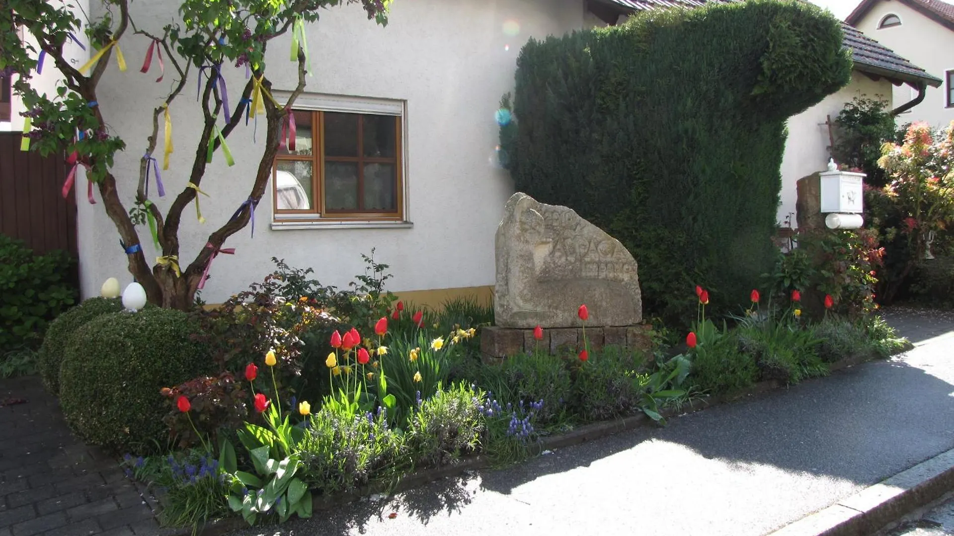 Landliebe Apartment Tannesberg