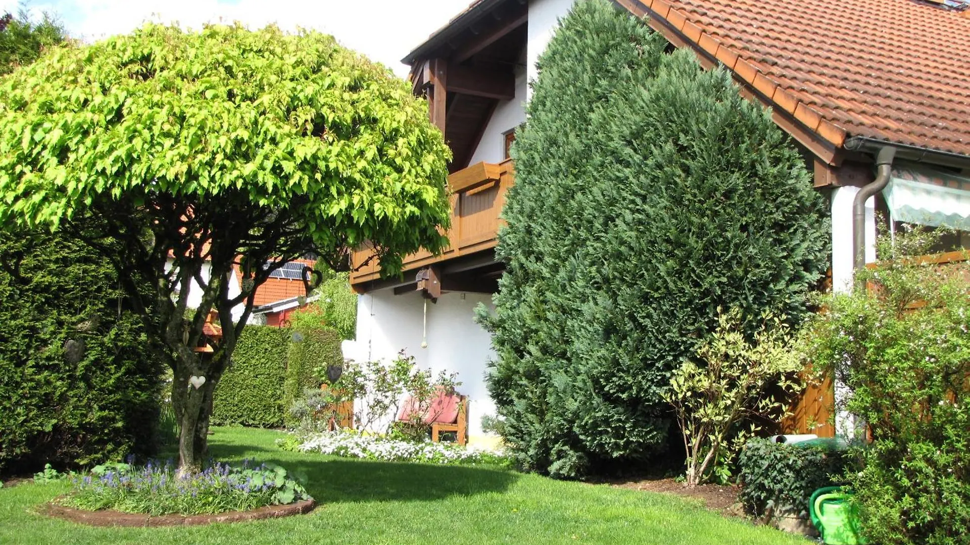Landliebe Apartment Tannesberg Germany
