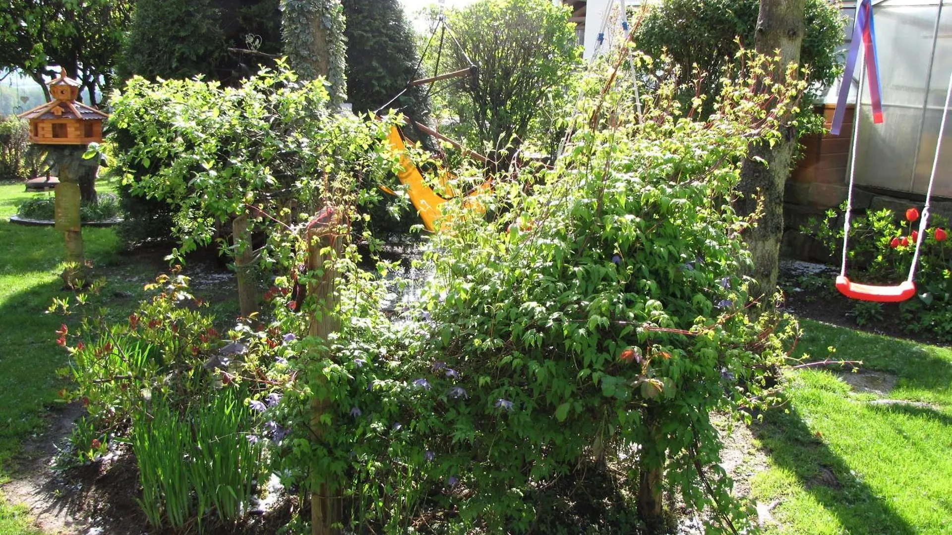 Landliebe Apartment Tannesberg Germany