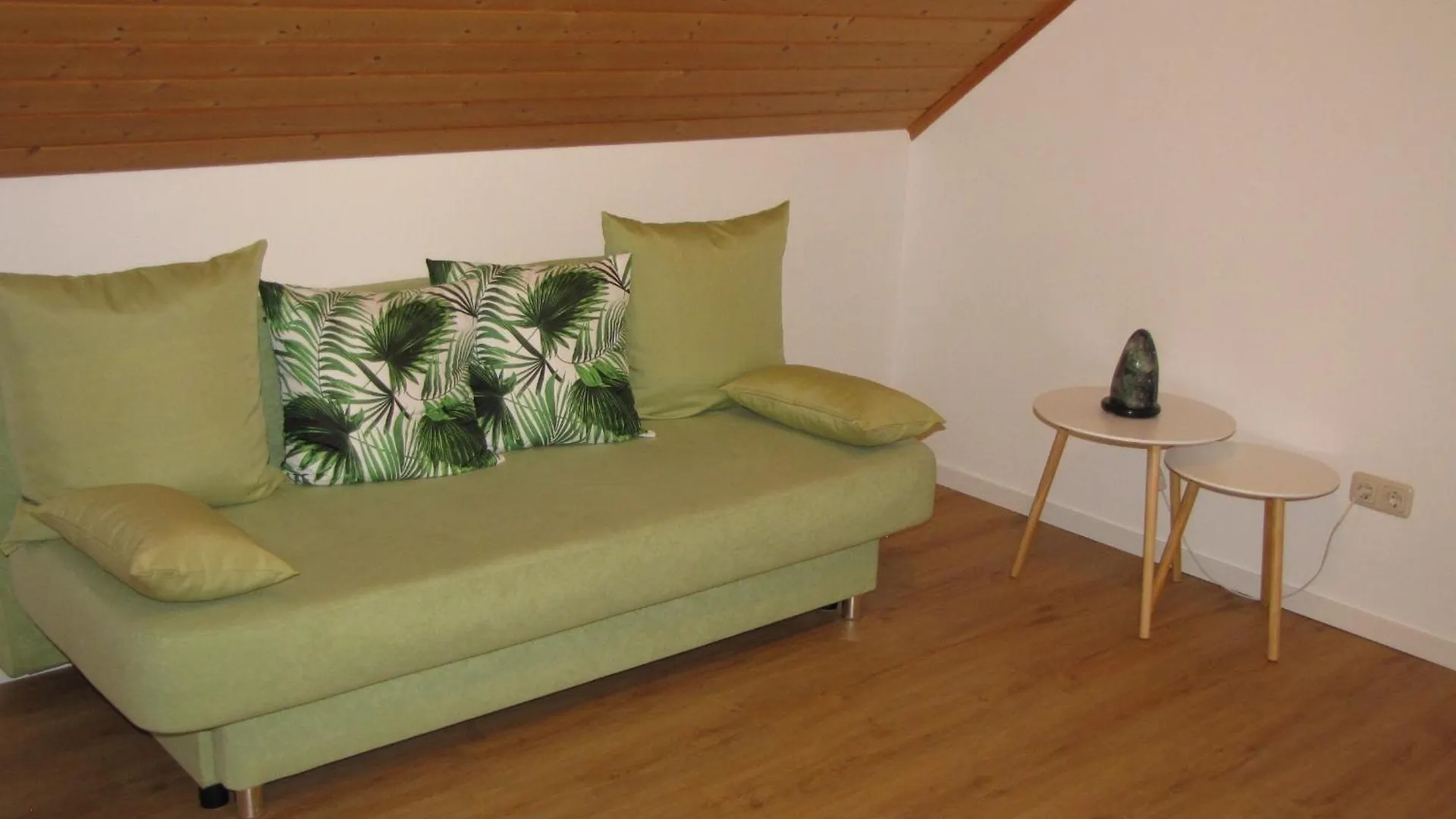 Landliebe Apartment Tannesberg