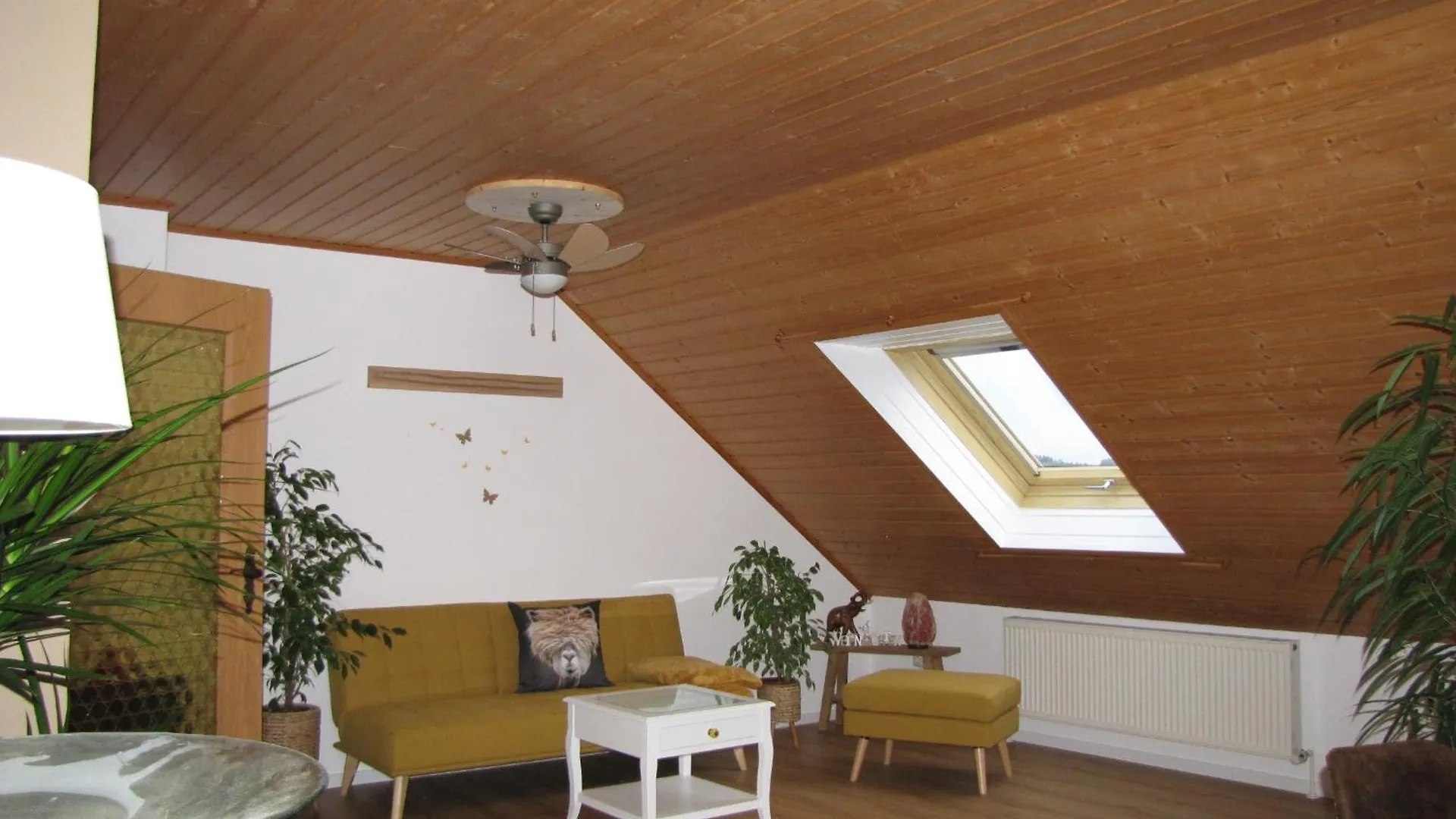 Landliebe Apartment Tannesberg