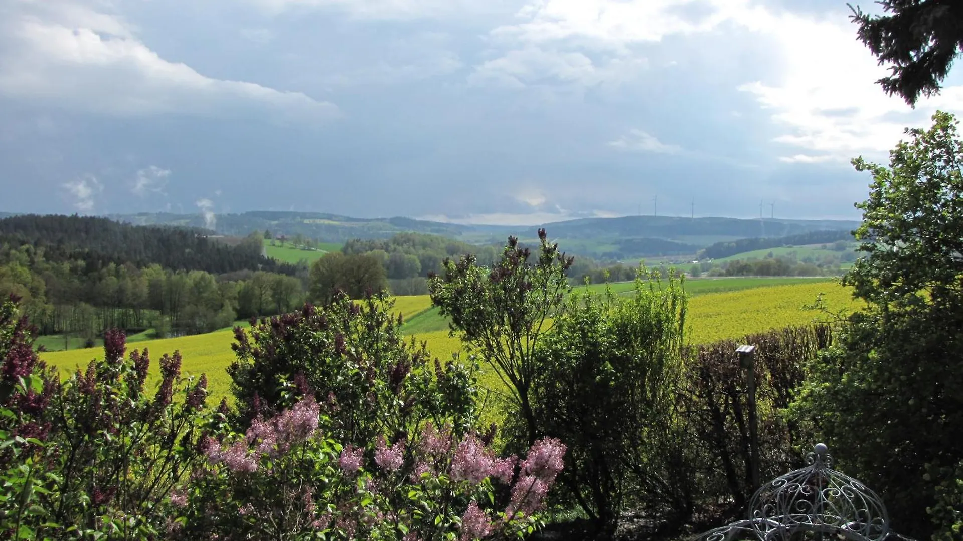 Landliebe Apartment Tannesberg