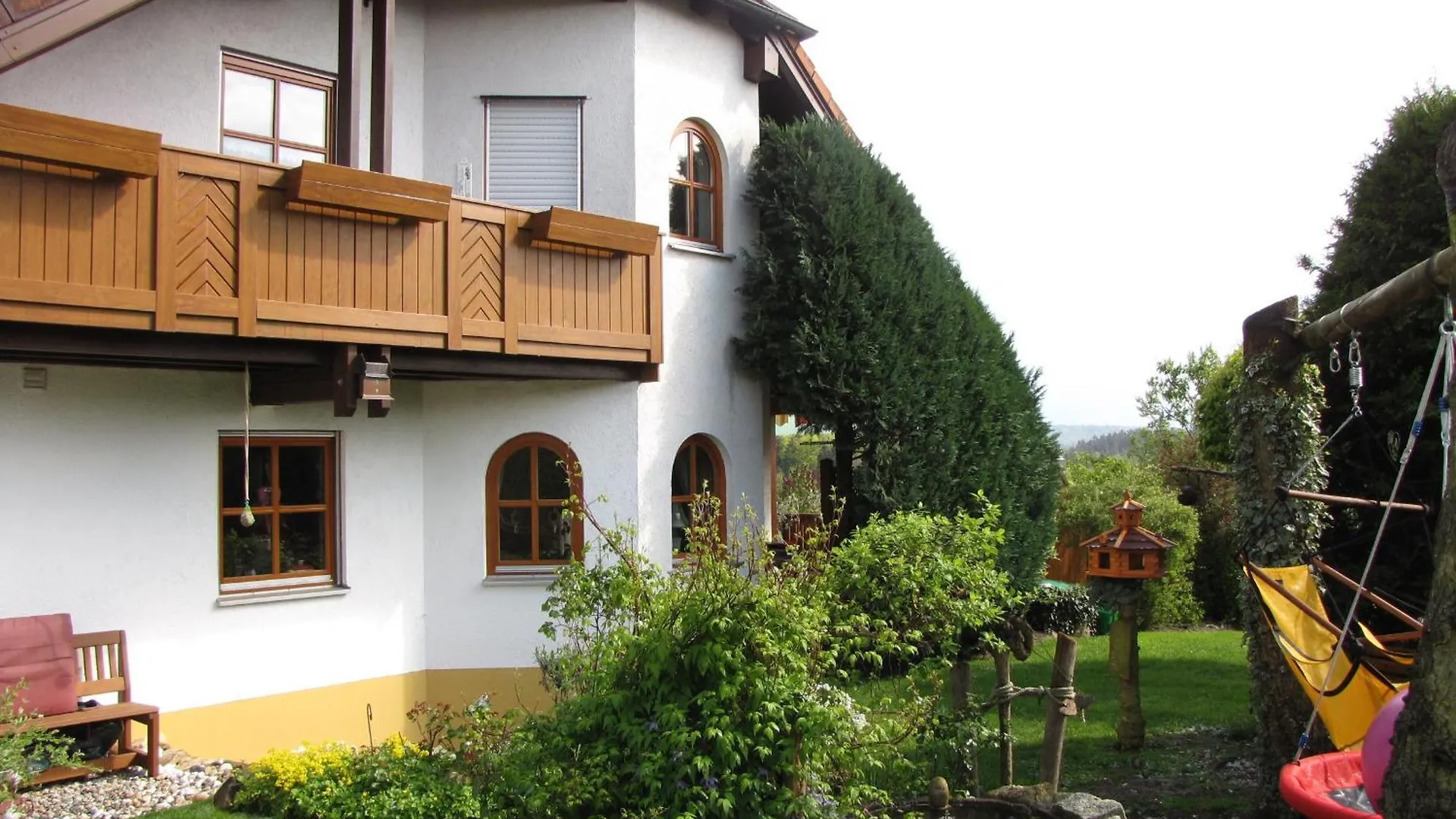 Landliebe Apartment Tannesberg 0*,