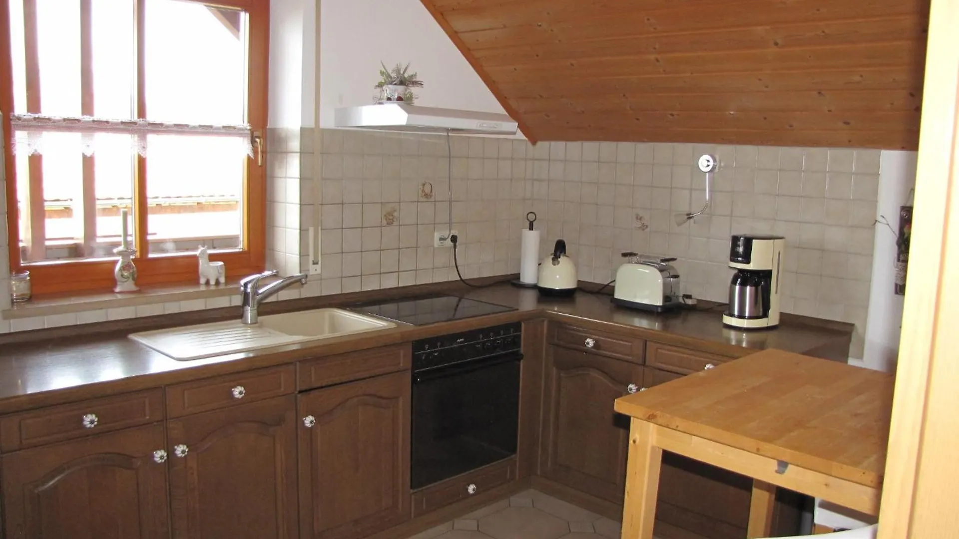 Landliebe Apartment Tannesberg